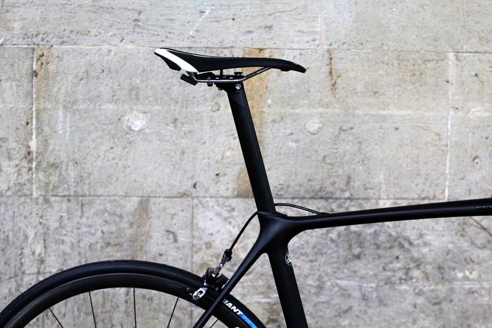 Review: Giant TCR Advanced Pro 0 | road.cc